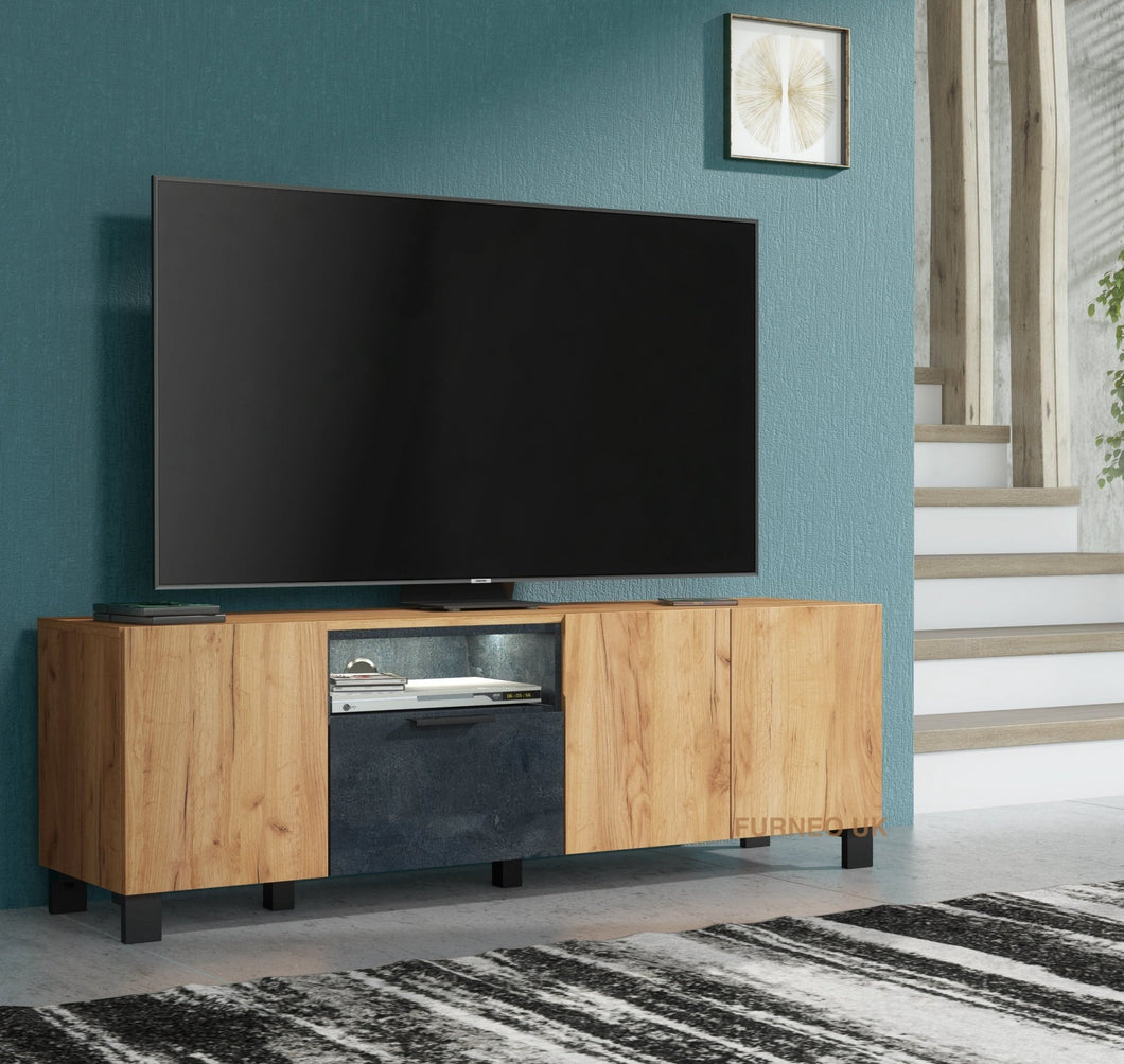 Enzo 04 TV Stand 150cm - Furneo