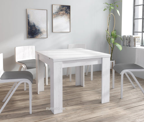 Golden 02 Dining Table - Furneo