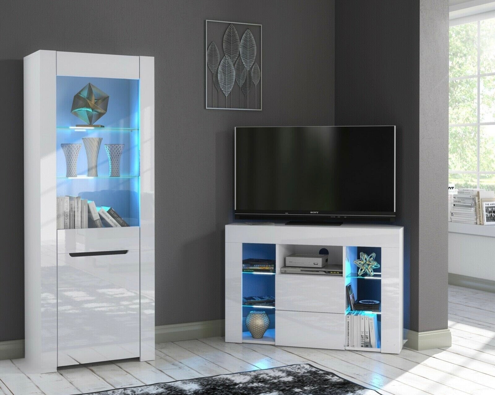 MilVen Living Room Set