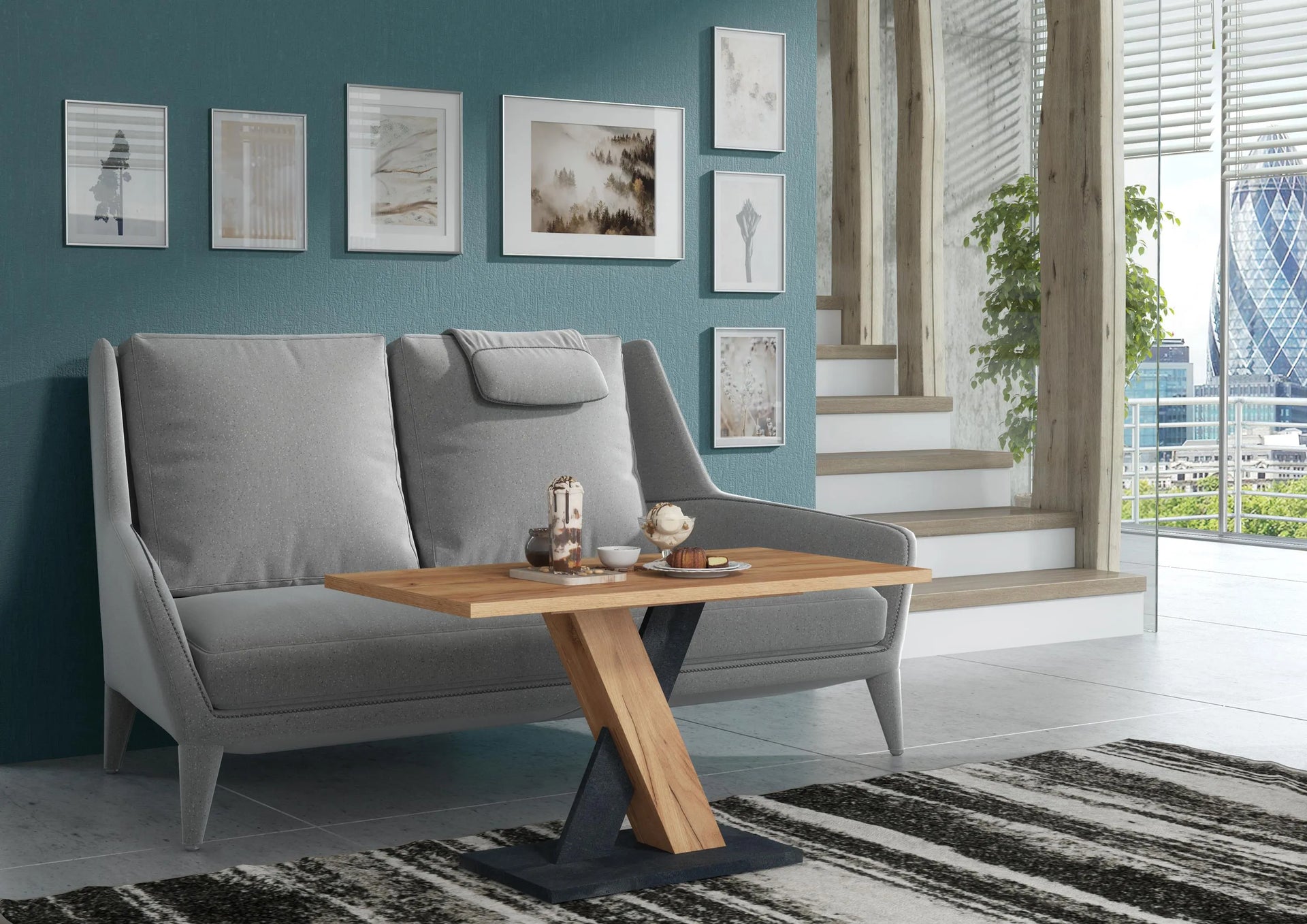 Enzo 02 Coffee Table – Furneo