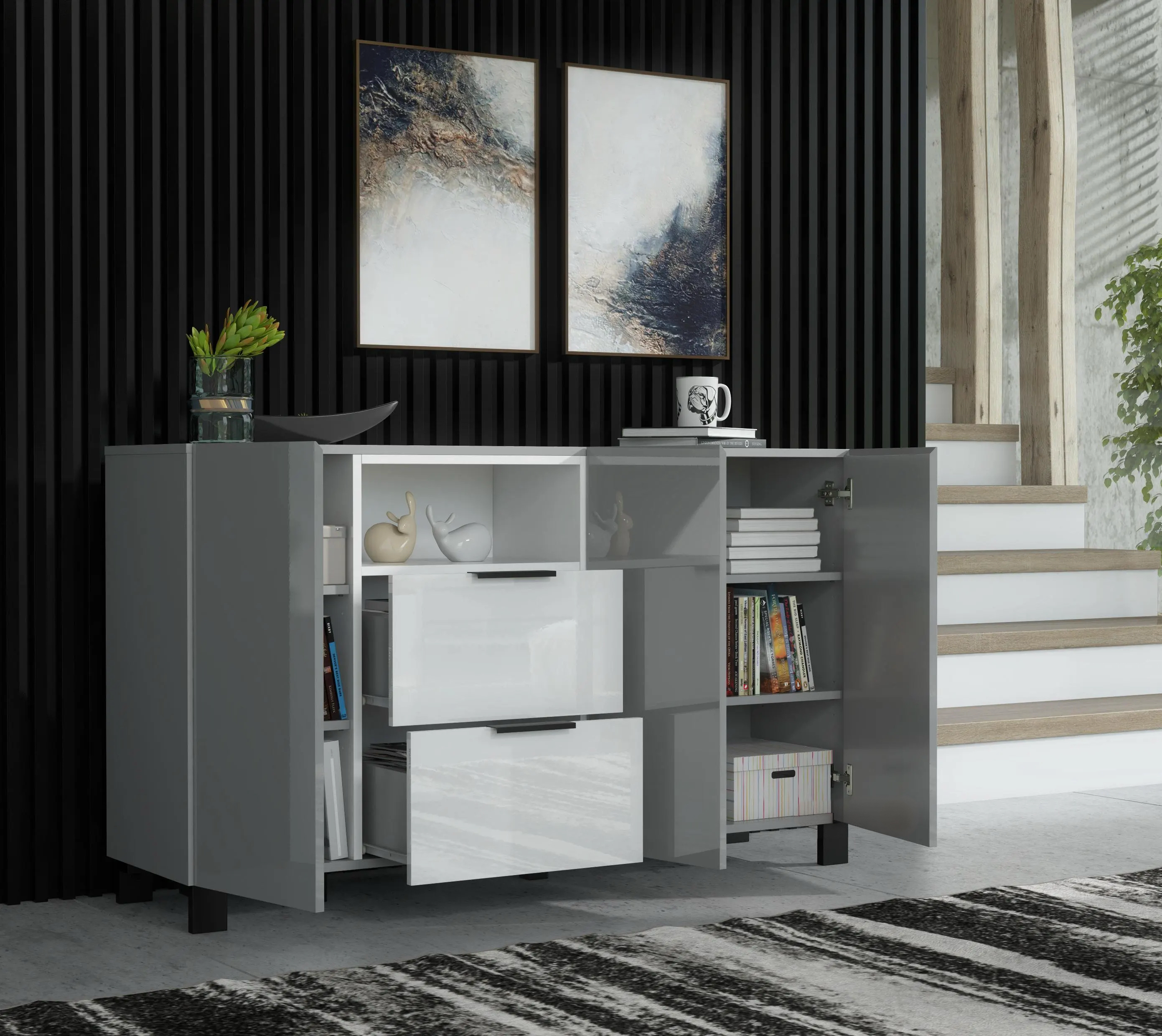 Enzo Living Room Set