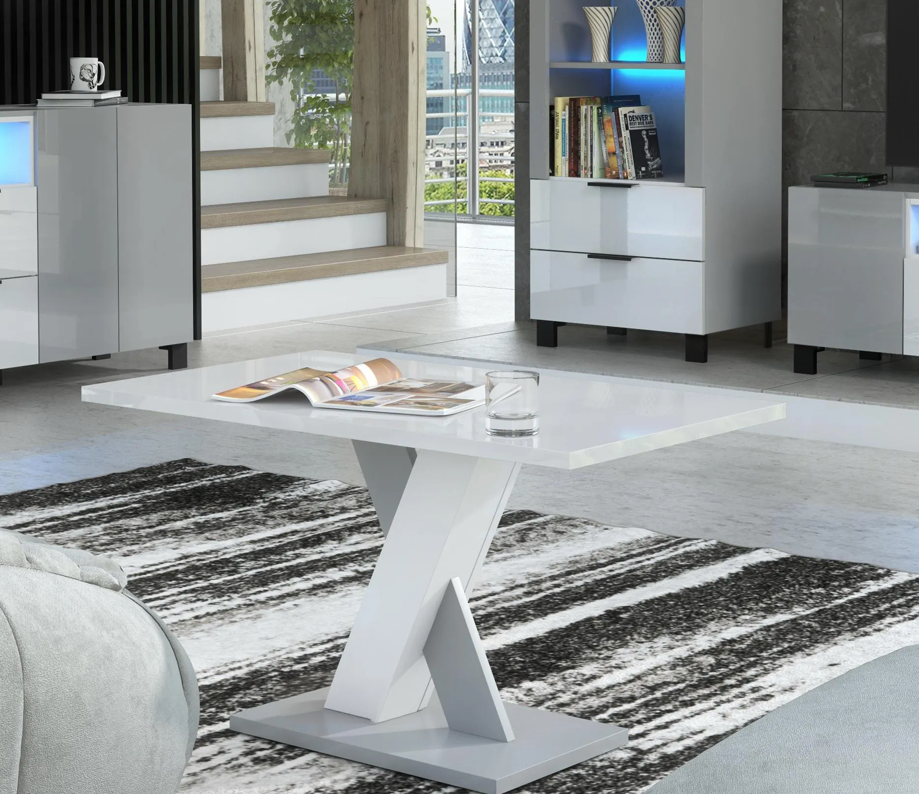 Enzo Living Room Set