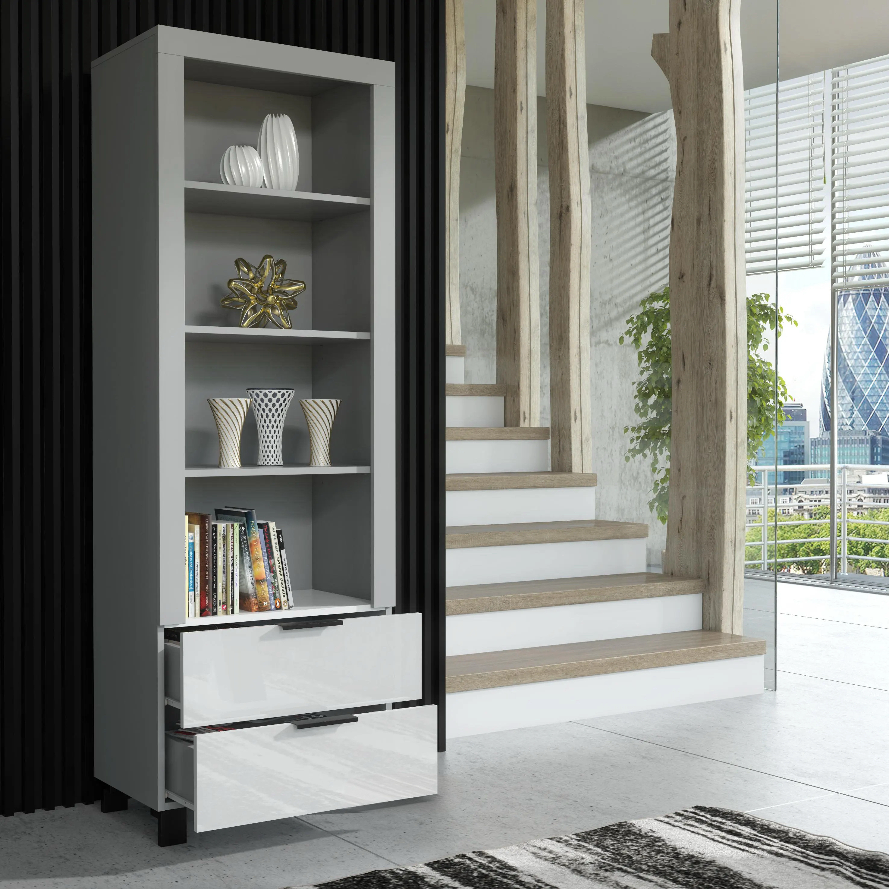 Enzo Living Room Set