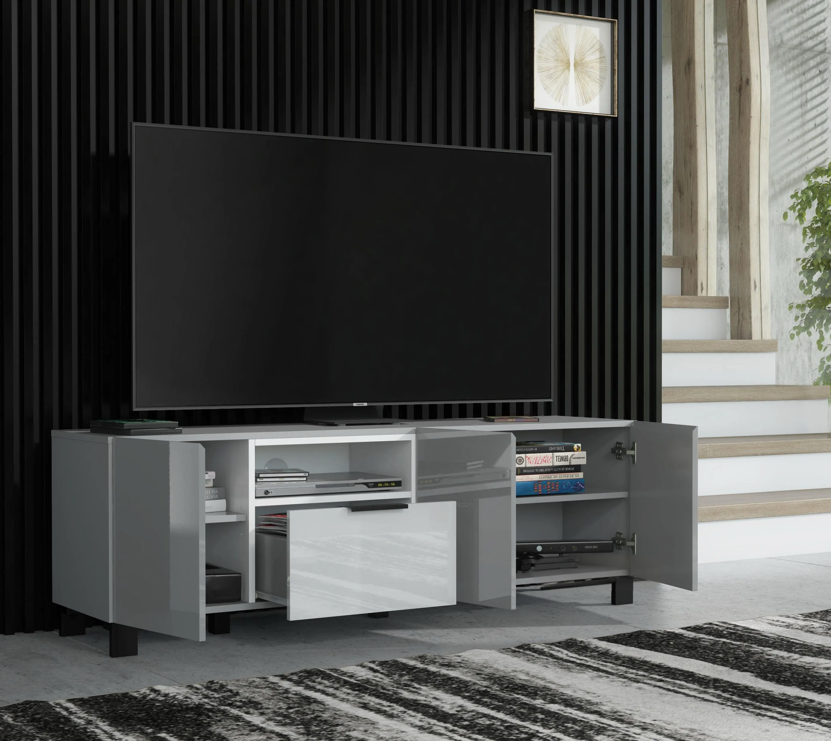 Enzo Living Room Set