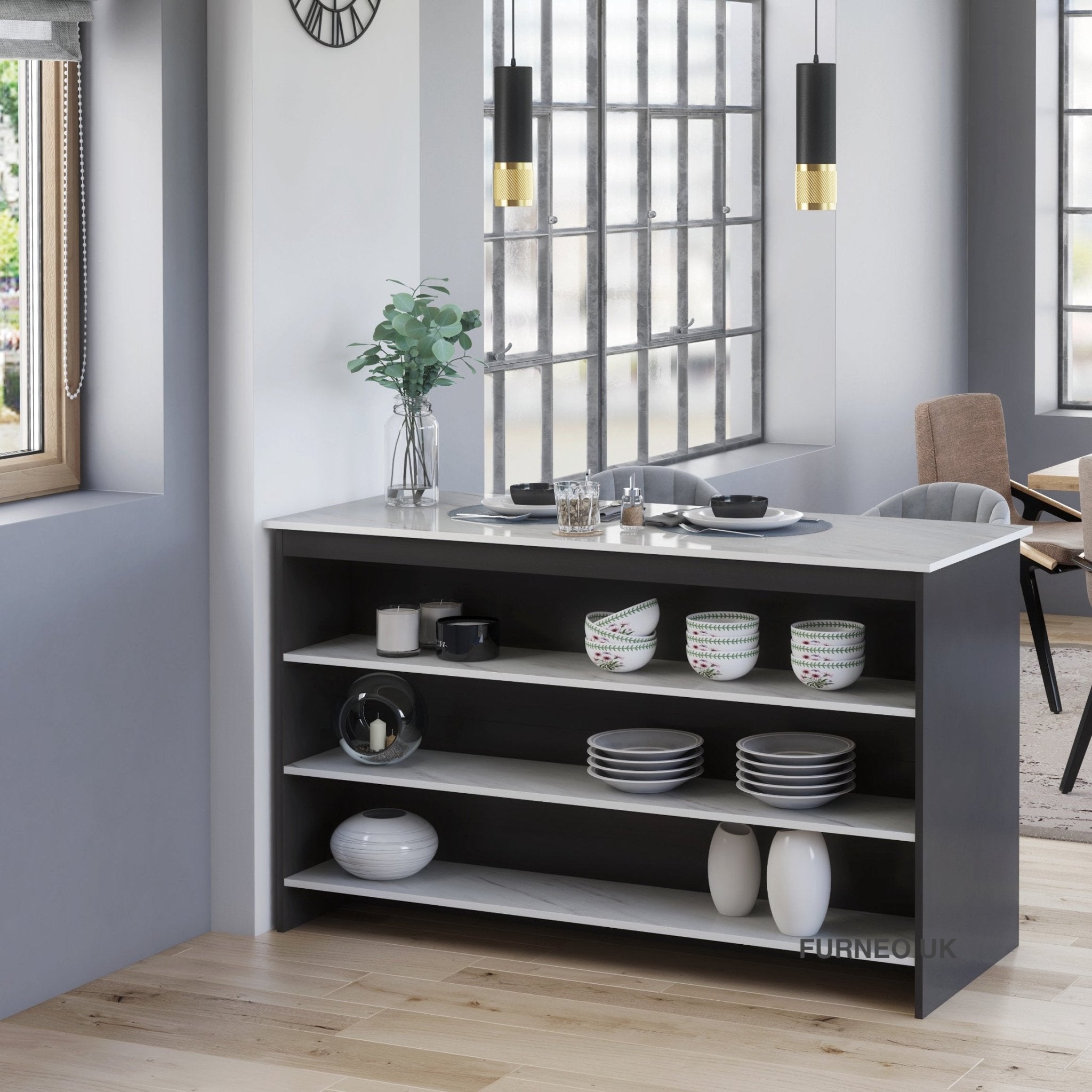 Kitchen Island 02 - Furneo