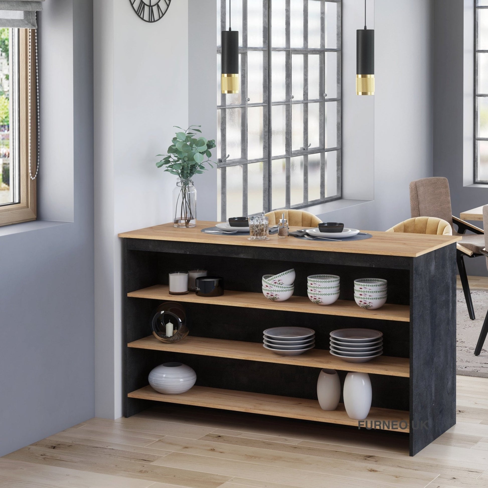 Kitchen Island 04 - Furneo