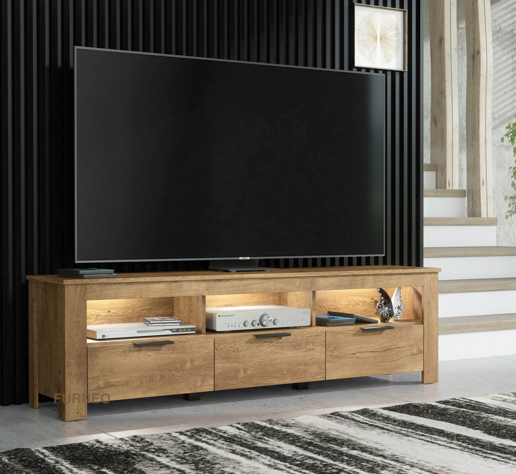 Prestigio 02 TV Stand 170cm - Furneo