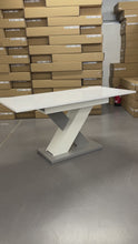 Load and play video in Gallery viewer, Enzo 01W Dining Table
