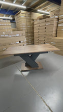 Load and play video in Gallery viewer, Tavolo 03 Dining Table
