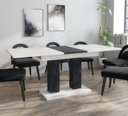 Theo 05 Dining Table - Furneo