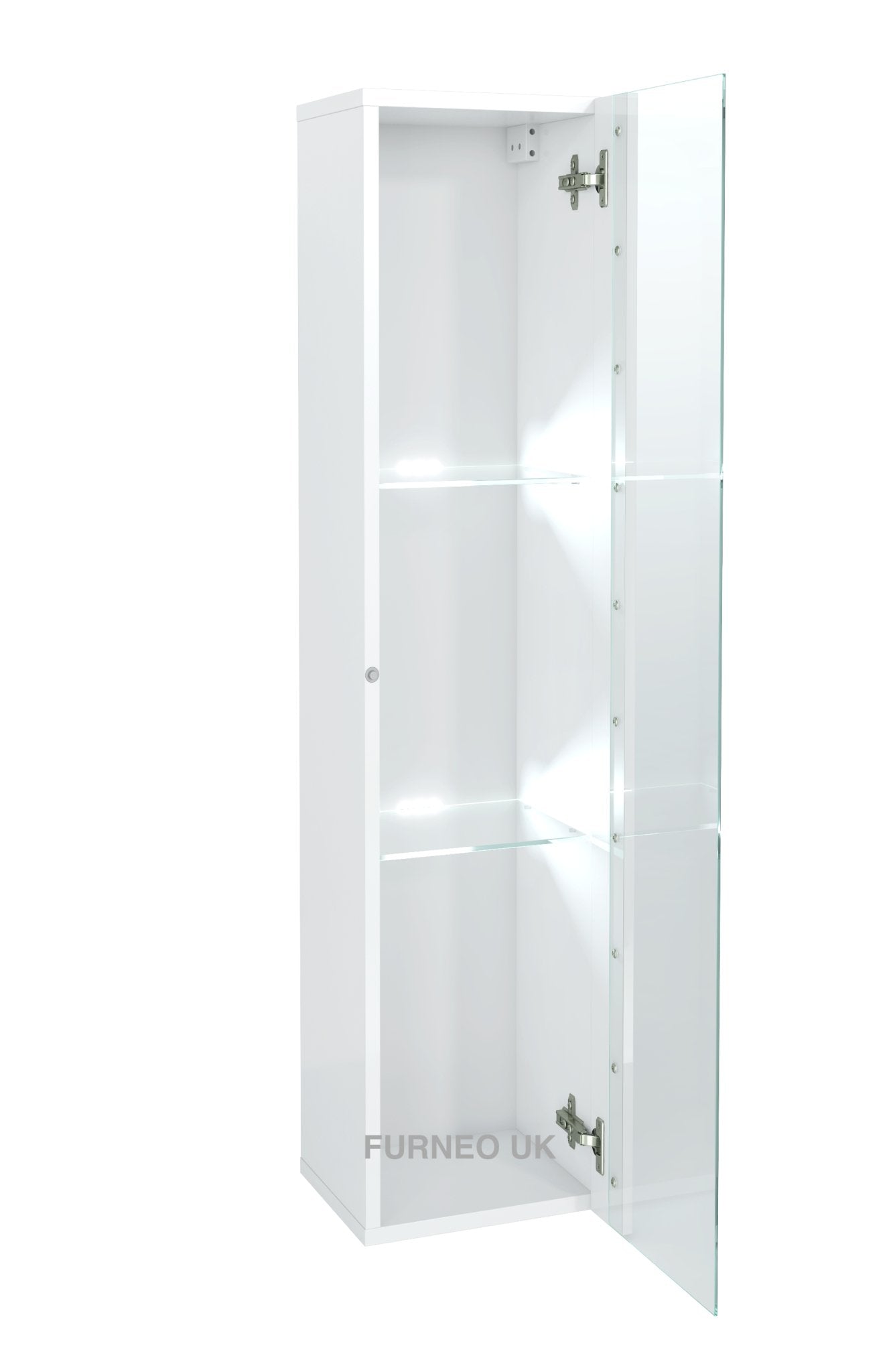 Art 01 Display Cabinet - Furneo