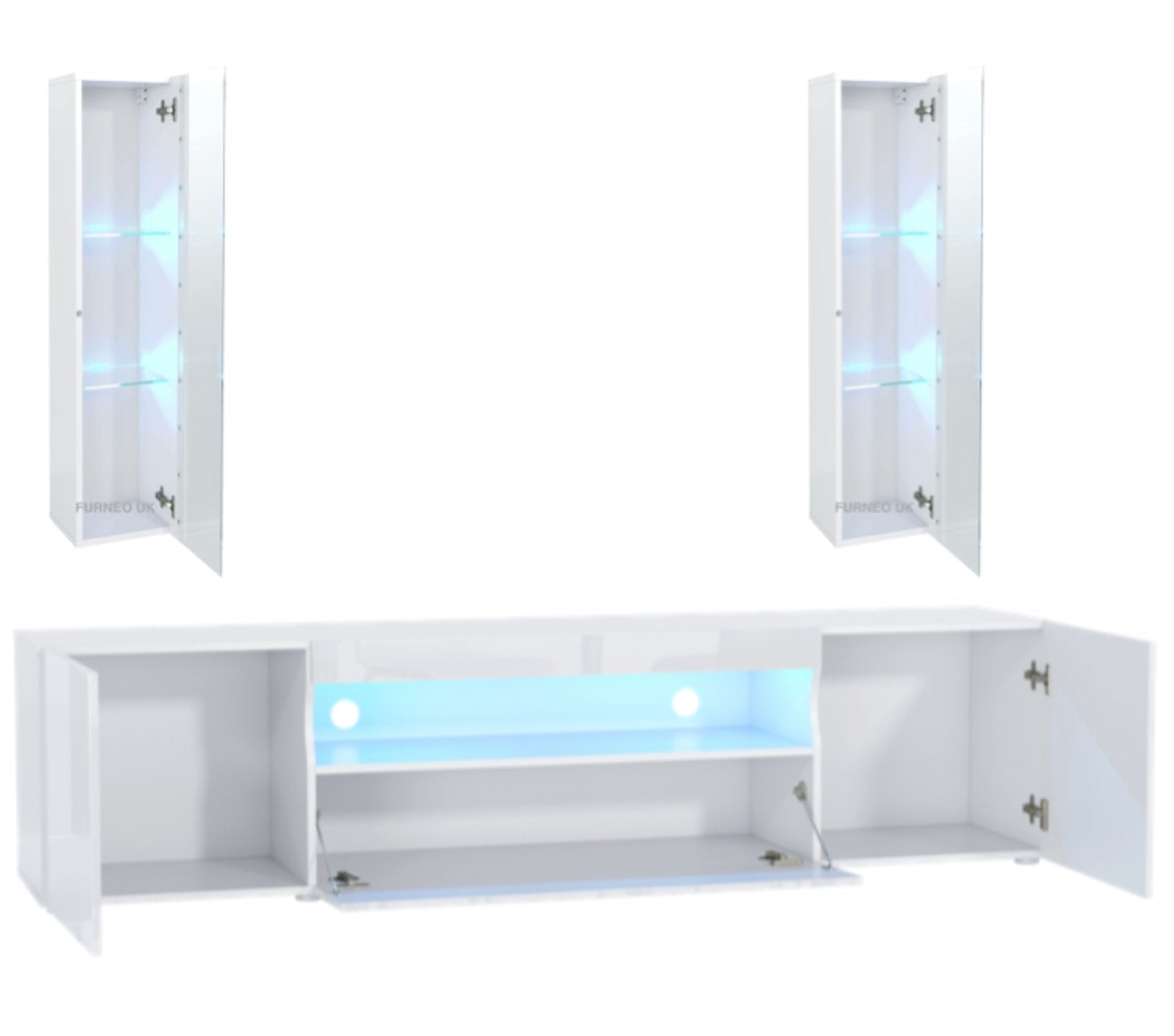 ArtClif 08 Living Room Set - Furneo