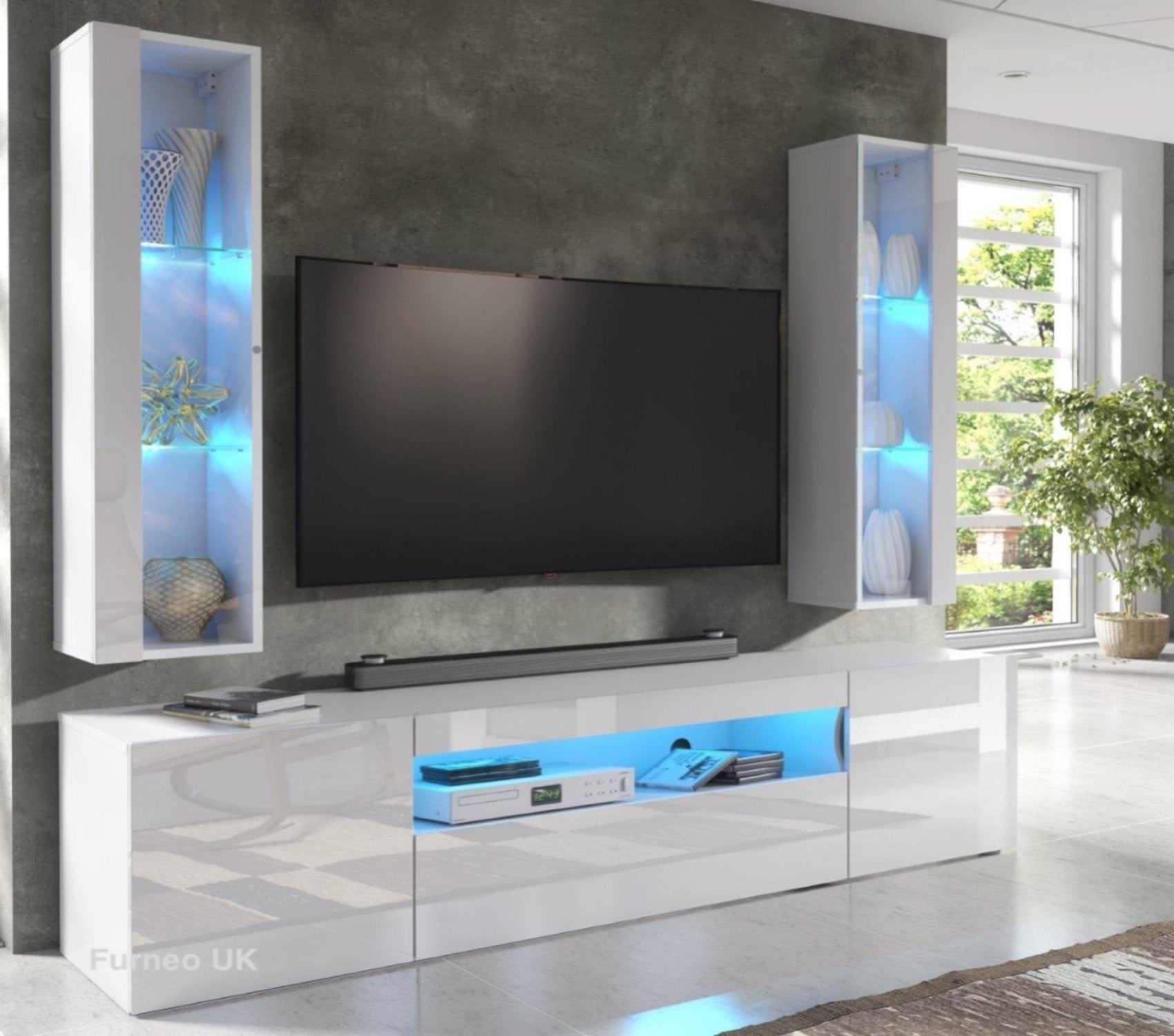 ArtClif 08 Living Room Set - Furneo