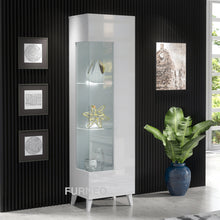 Load image into Gallery viewer, Azzurro 12 Display Cabinet - Furneo
