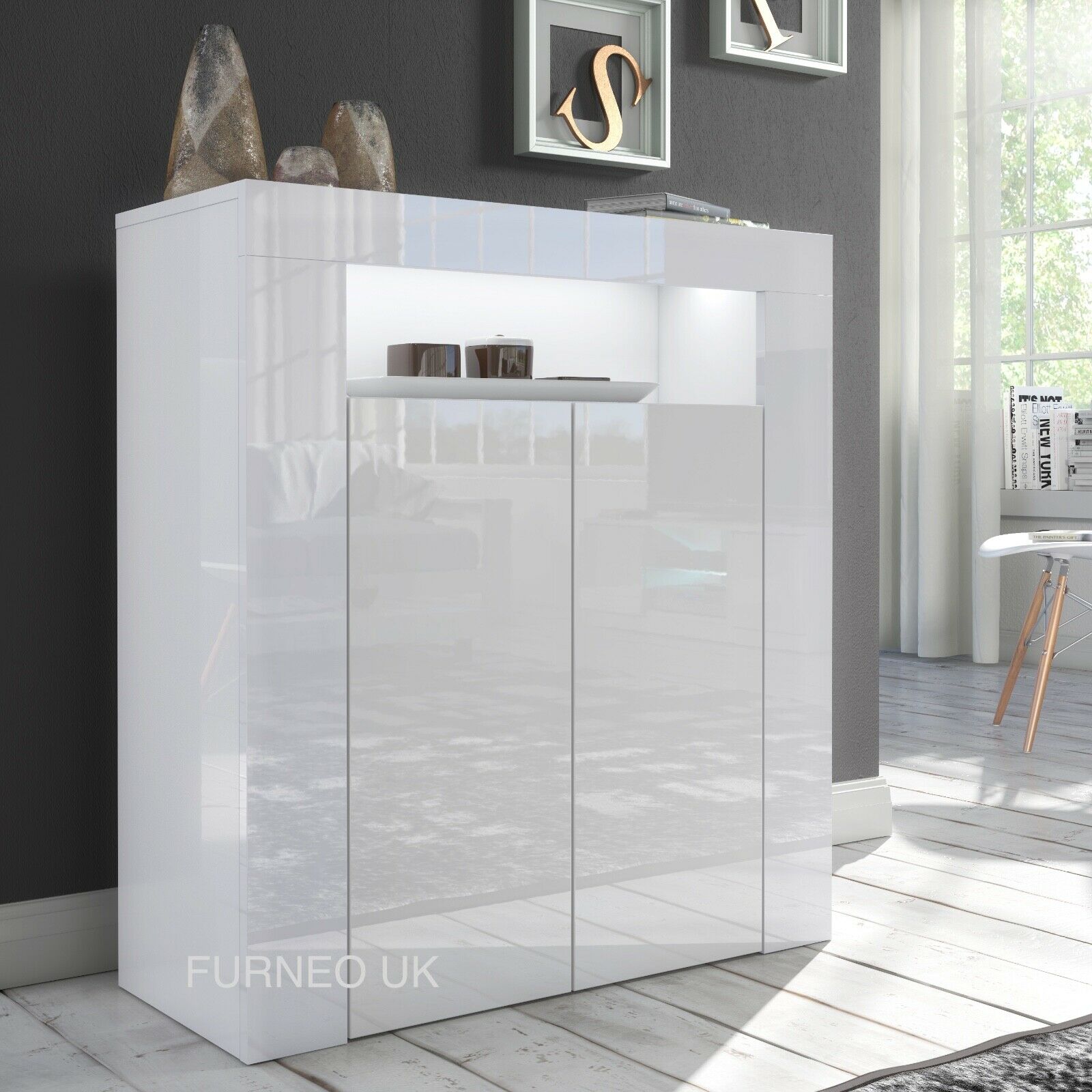 Clifton 01 Sideboard - Furneo
