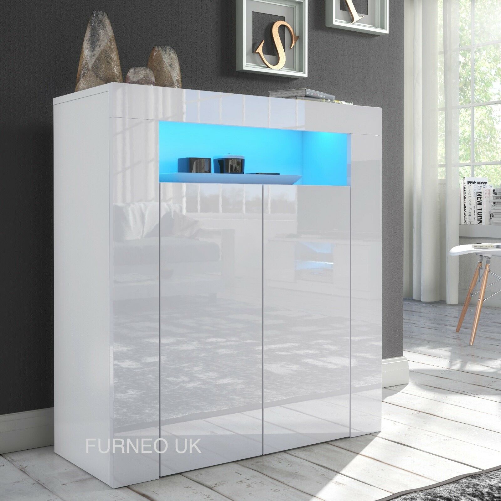 Clifton 01 Sideboard - Furneo
