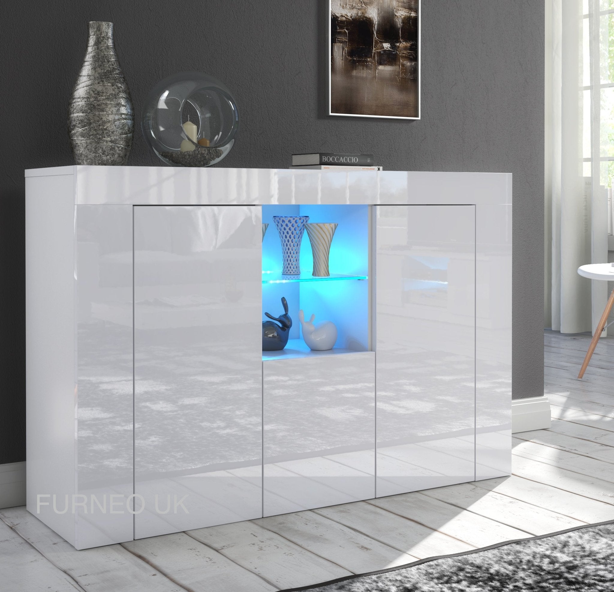 Clifton 05 Sideboard - Furneo