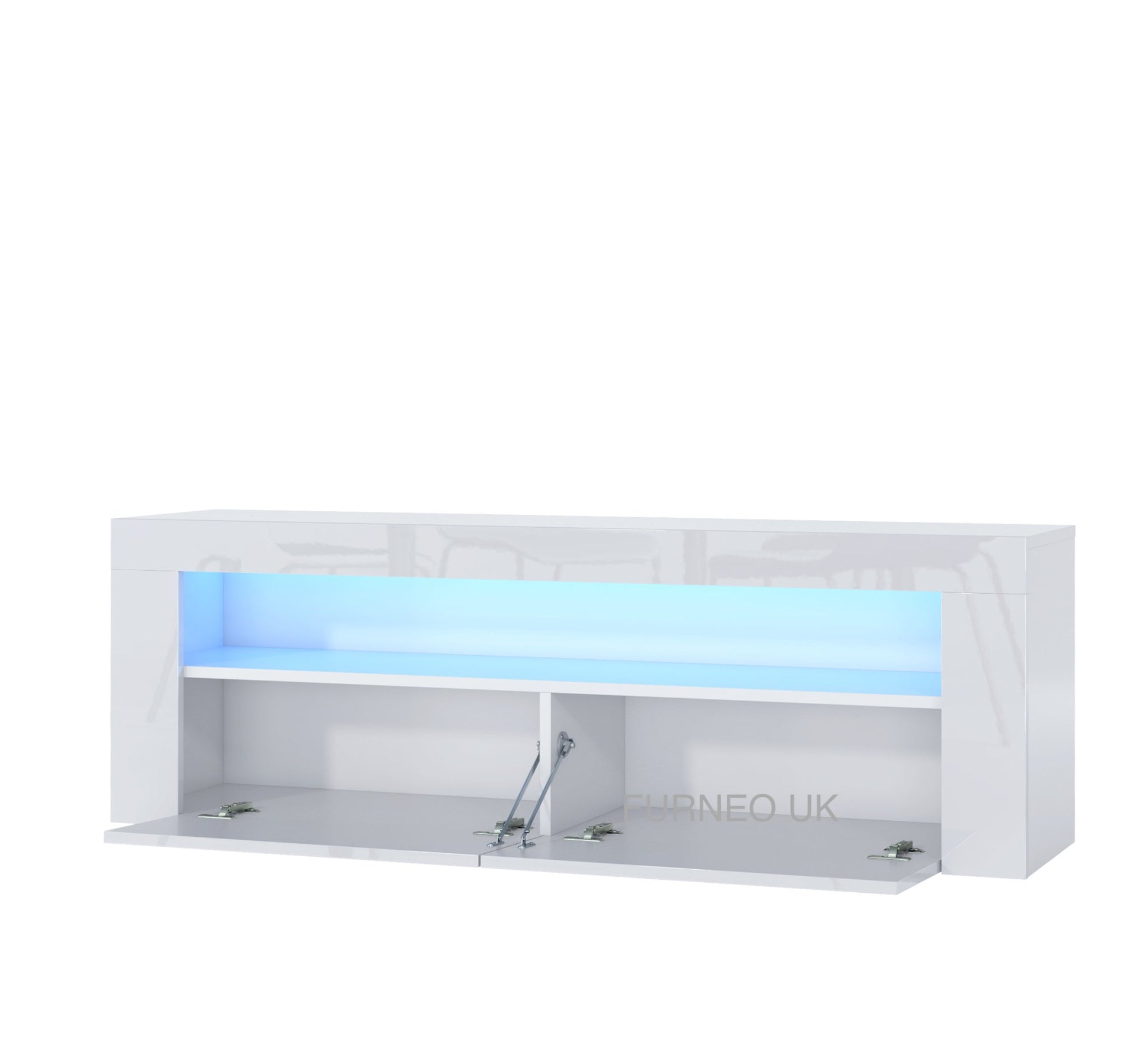 Clifton 13 TV Stand 145cm - Furneo