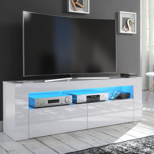 Clifton 13 TV Stand 145cm - Furneo
