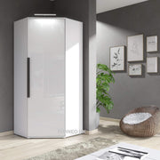 Clifton 14W Wardrobe - Furneo