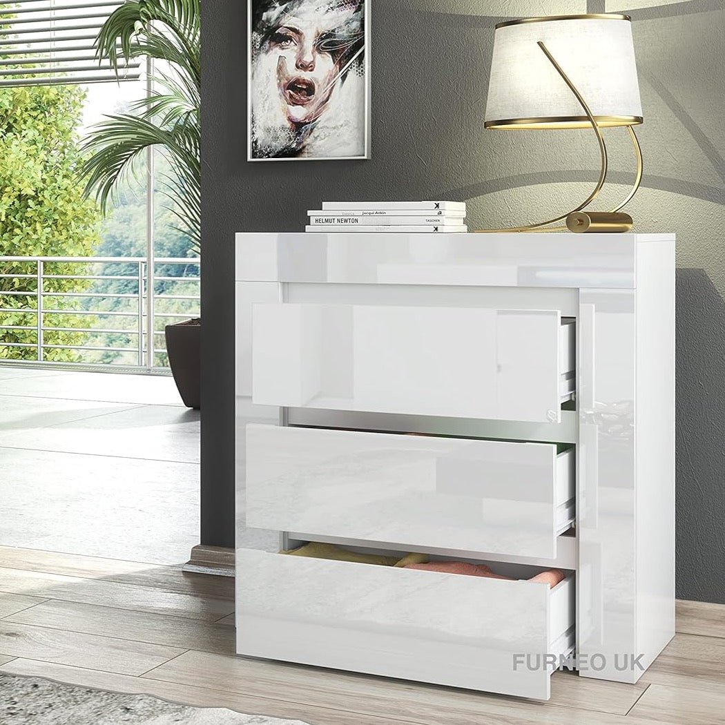 Clifton 15 Chest of drawers - Furneo