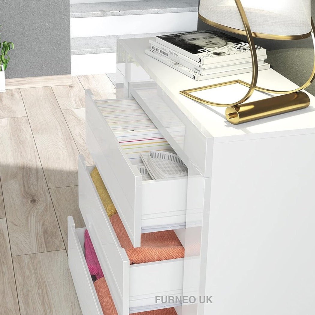 Clifton 15 Chest of drawers - Furneo