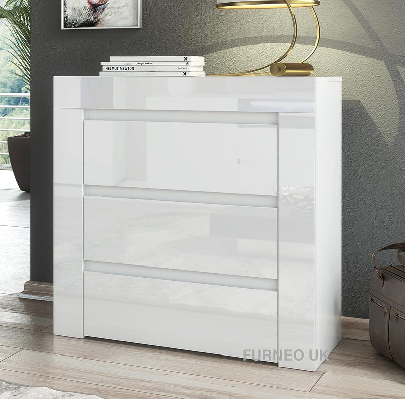 Clifton 15 Chest of drawers - Furneo