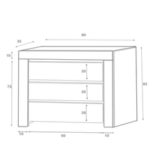 Load image into Gallery viewer, Clifton 15 Chest of drawers - Furneo
