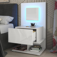 Load image into Gallery viewer, Clifton 16 Bedside Cabinet - Furneo
