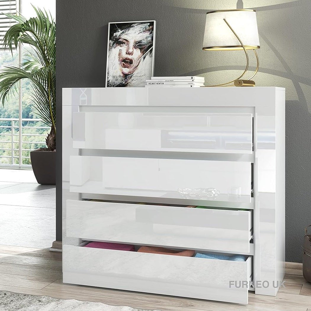 Clifton 17 Chest of drawers - Furneo