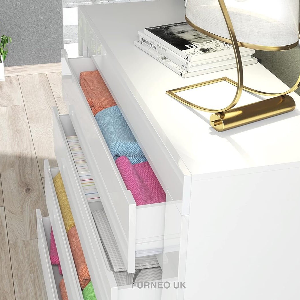 Clifton 17 Chest of drawers - Furneo
