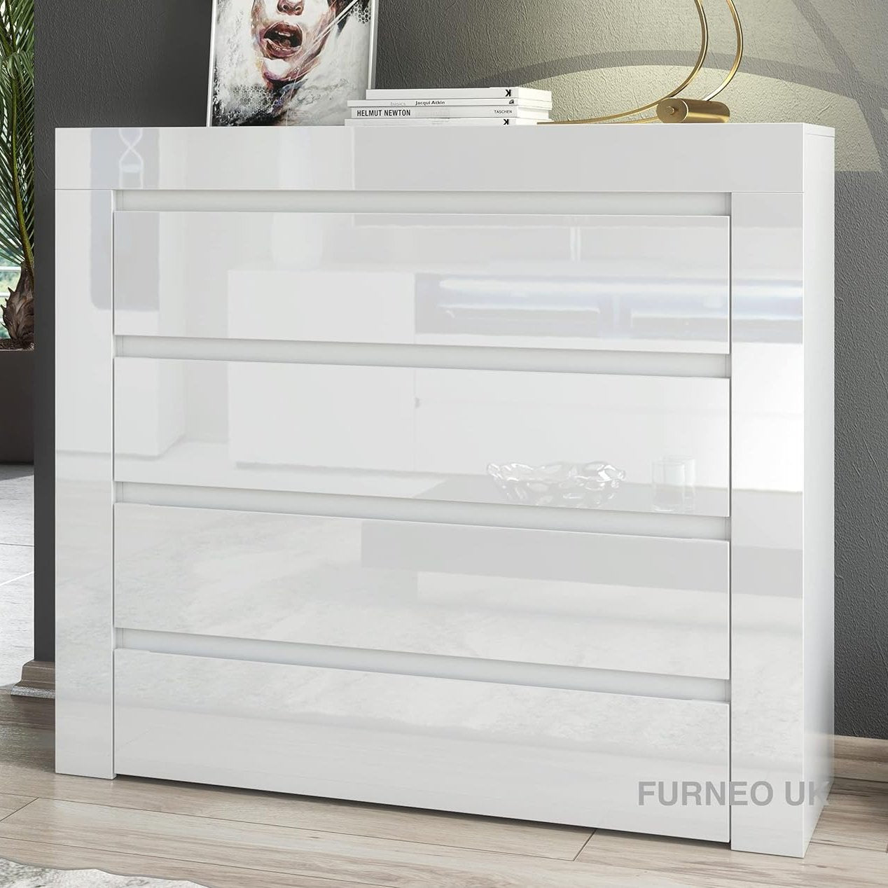Clifton 17 Chest of drawers - Furneo