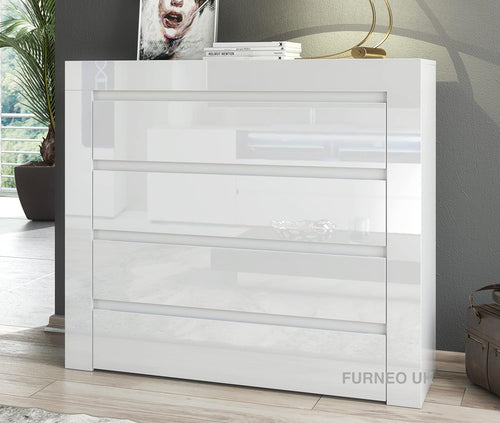 Clifton 17 Chest of drawers - Furneo