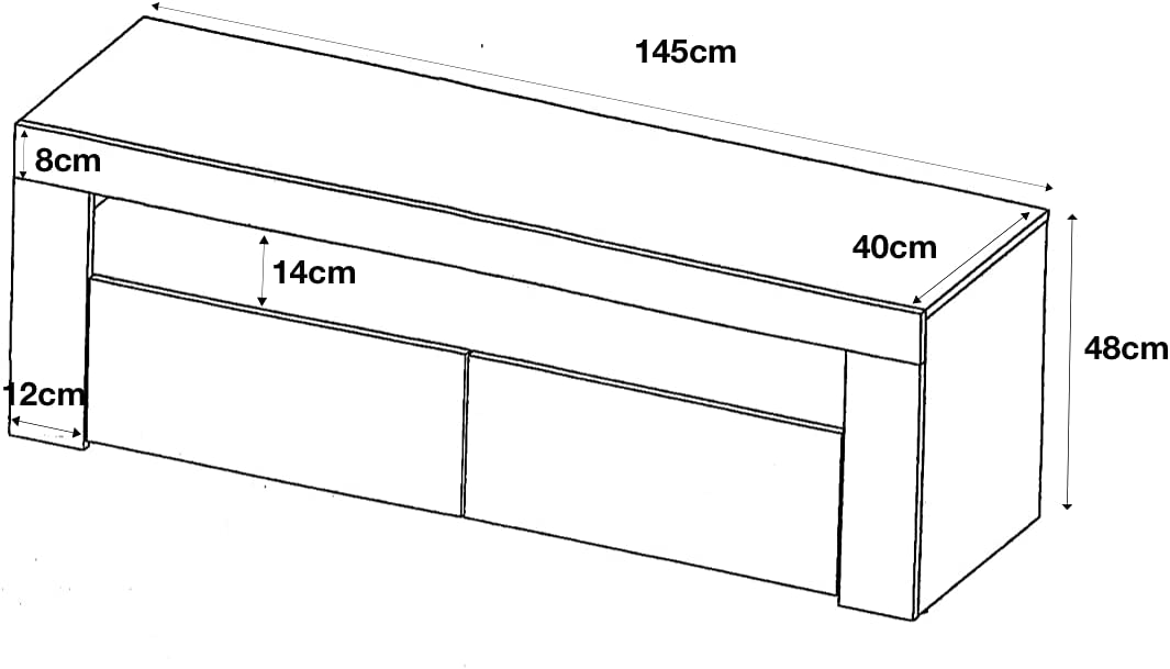 MilClif 13 Living Room Set - Furneo