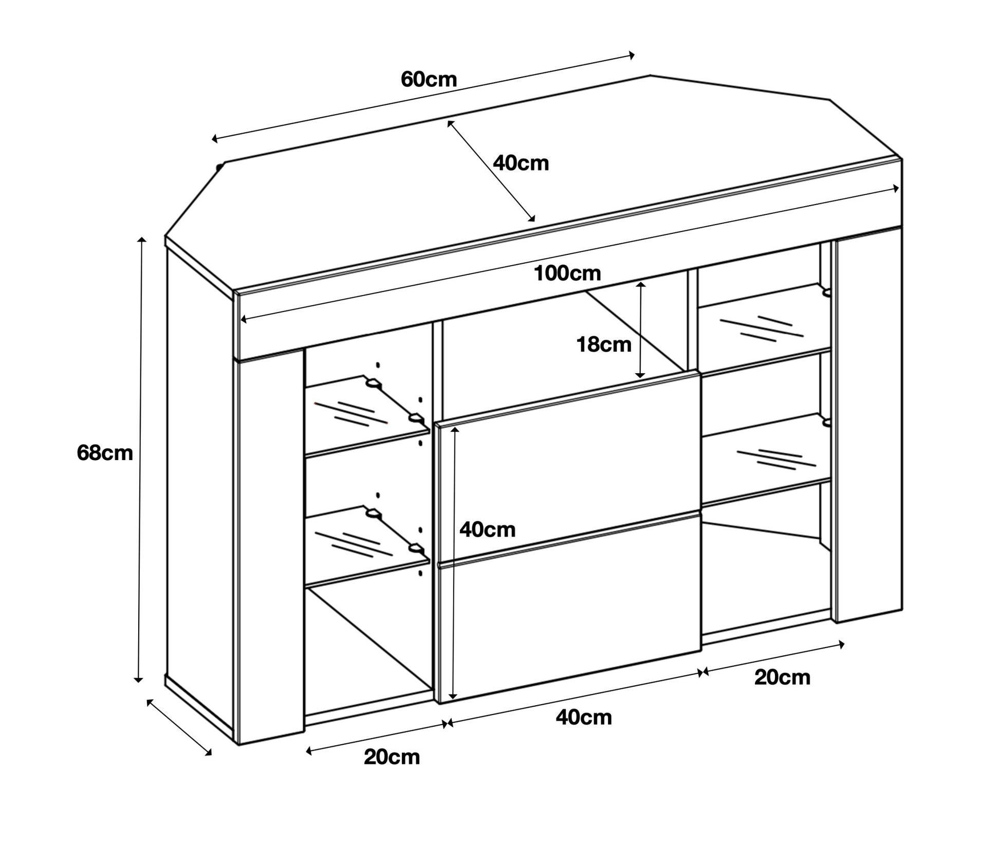 MilVen Living Room Set - Furneo