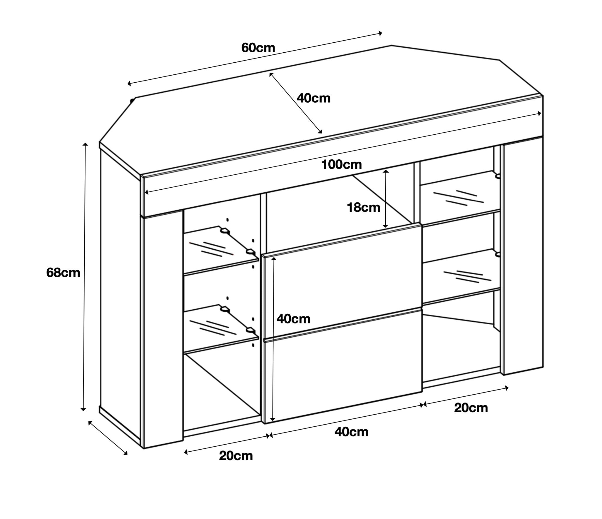 MilVen Living Room Set - Furneo