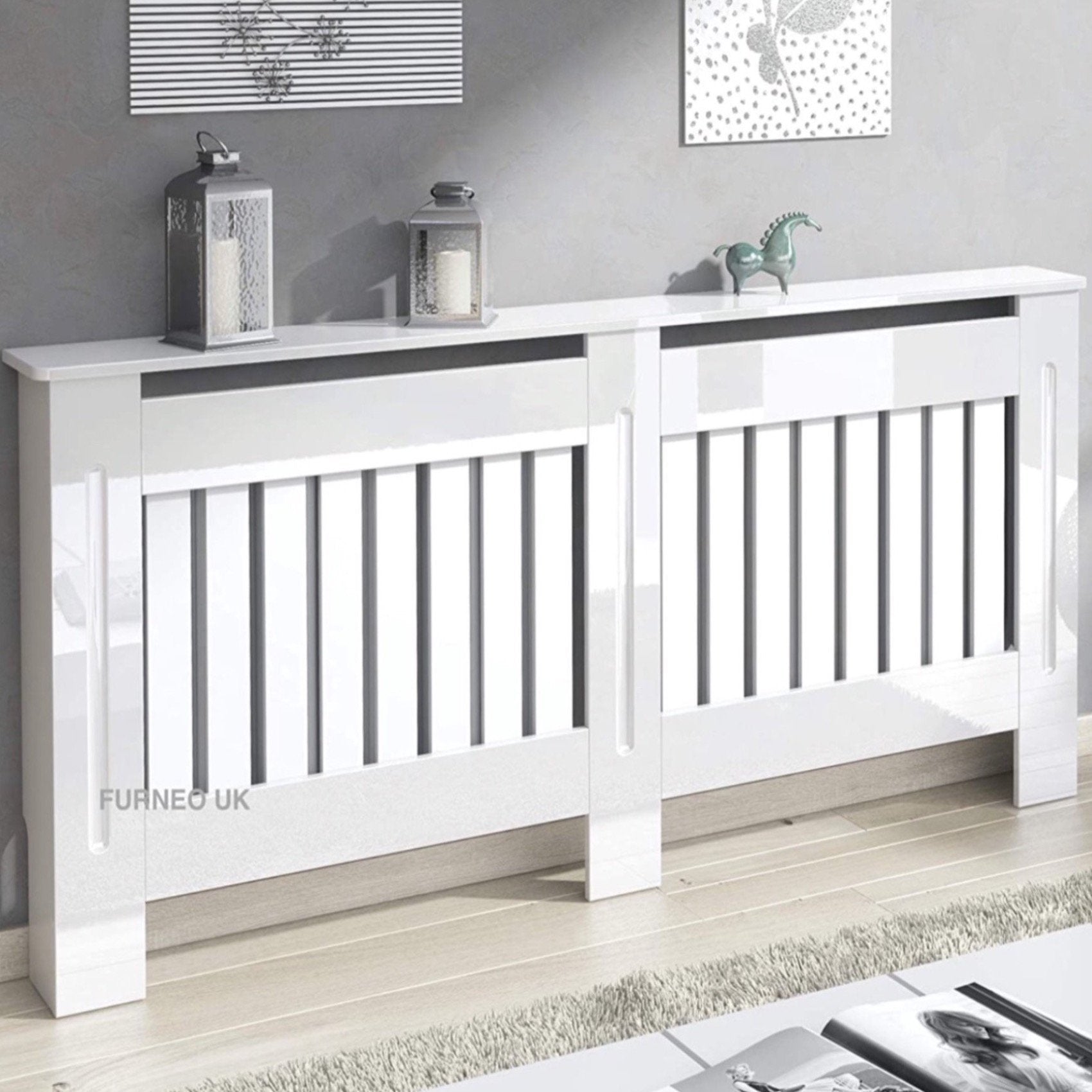 Radiator cover - XL - Furneo