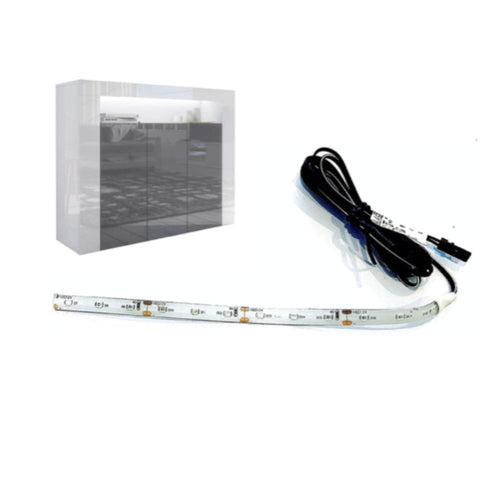 Replacement White LED Strip Only - Furneo