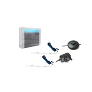 Set of 2 Blue LED Lighting Strips - Furneo