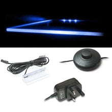 Load image into Gallery viewer, Set of Blue LED Clips - Furneo
