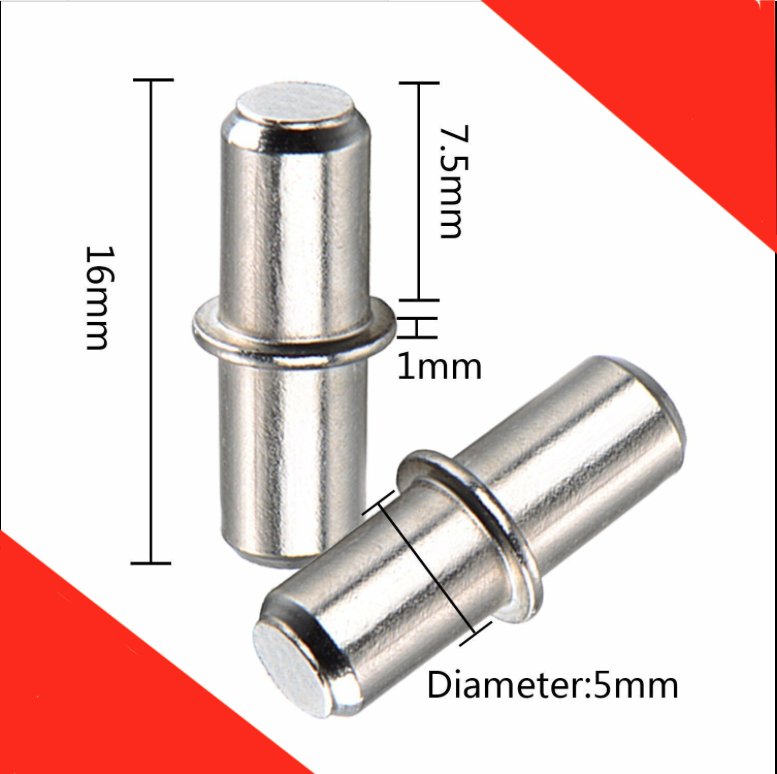 Shelf Support Pins - Furneo