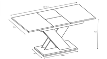 Load image into Gallery viewer, Tavolo 01 Dining Table - Furneo
