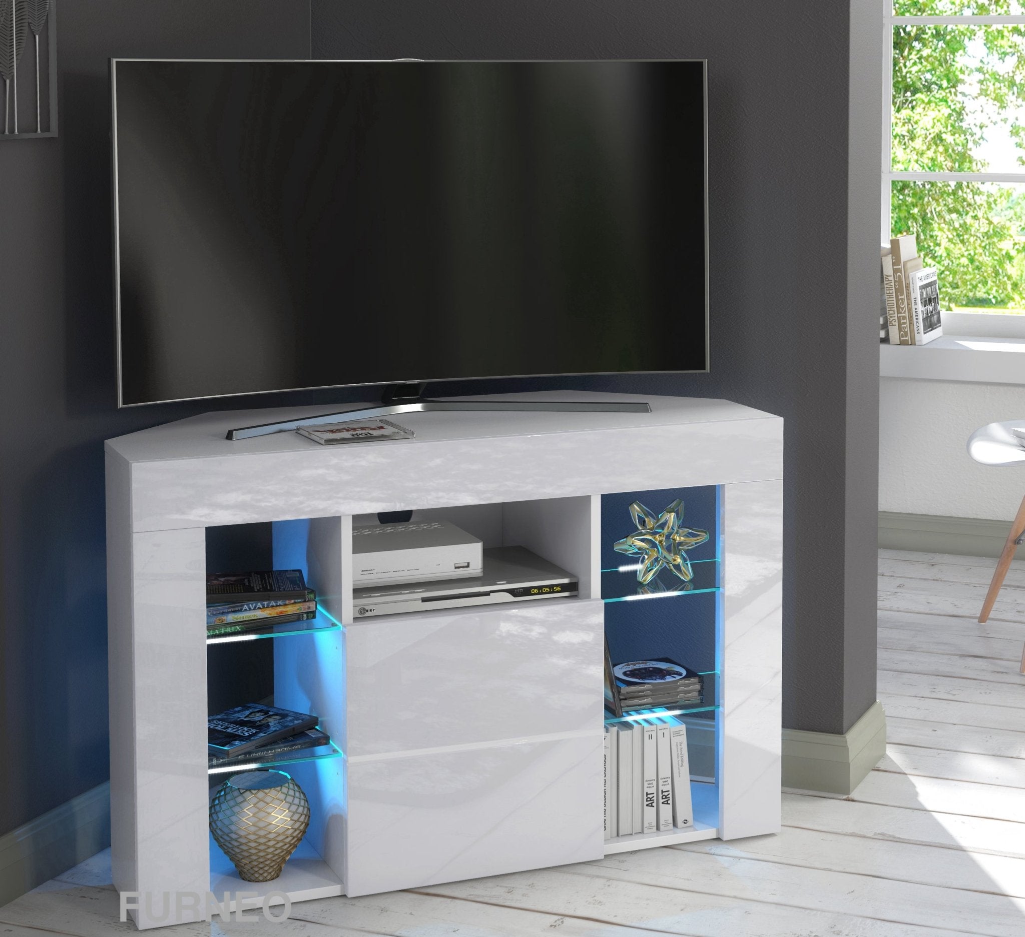 Venico 02 TV Stand 100cm - Furneo
