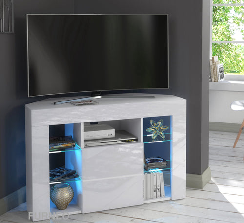 Art 02 Floating TV Cabinet – Furneo