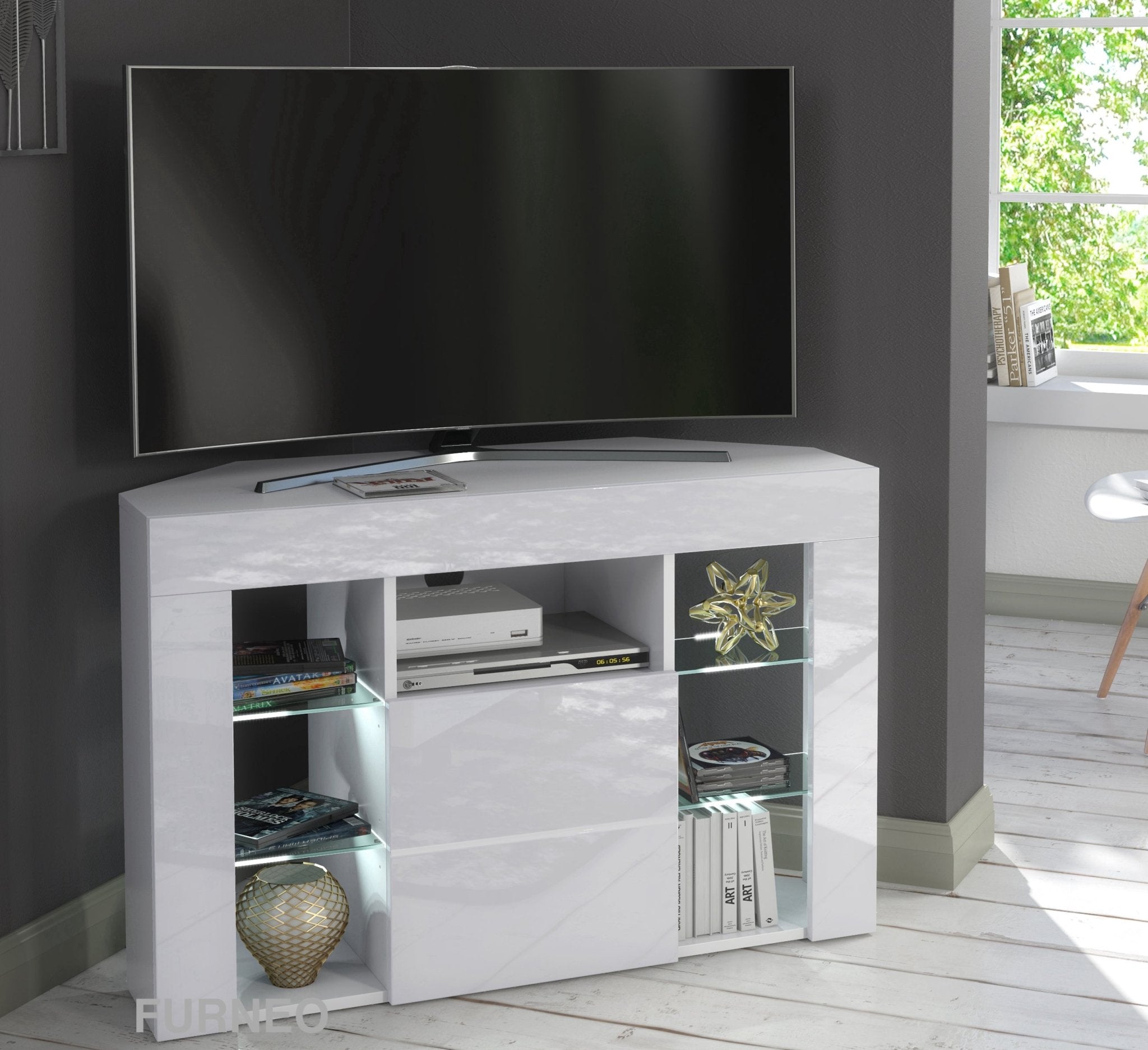 Venico 02 TV Stand 100cm