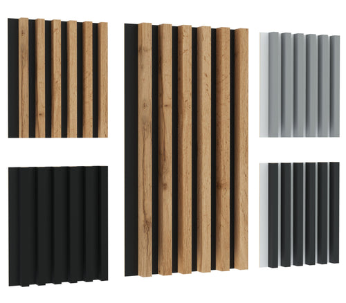 Wall Panel Sample Pack - Furneo